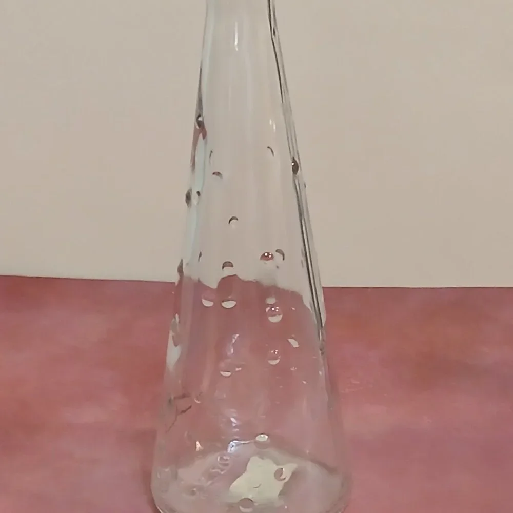 Ikea Hobnail Bud Vase by Emma Dafnäs